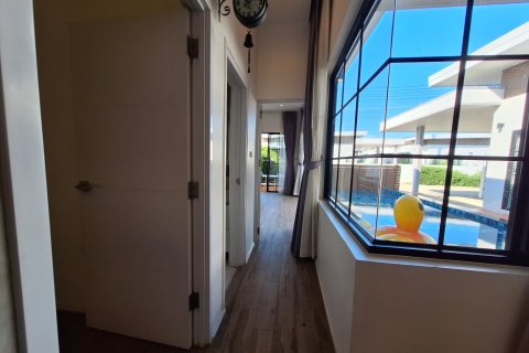 Villa in Hua Hin, Thailand 3 bedrooms № 160528 - photo 25