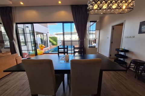 Villa in Hua Hin, Thailand 3 bedrooms № 160528 - photo 24