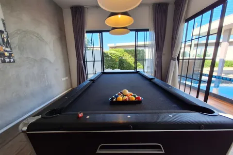 Villa in Hua Hin, Thailand 3 bedrooms № 160528 - photo 29