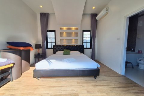 Villa in Hua Hin, Thailand 3 bedrooms № 160528 - photo 8