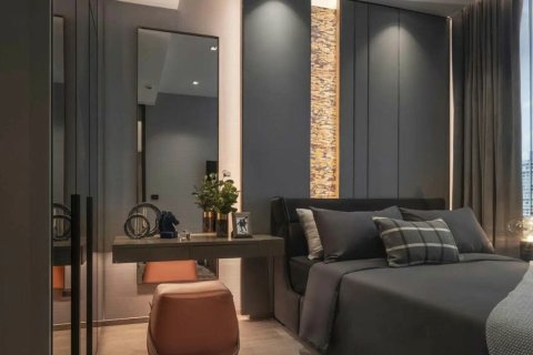 Condo in Watthana, Bangkok, Thailand, 3 bedrooms № 160523 - photo 4