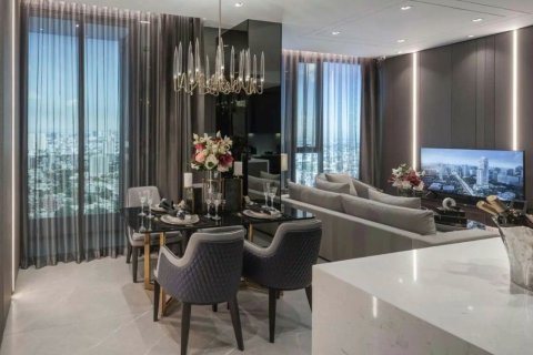 Condo in Watthana, Bangkok, Thailand, 3 bedrooms № 160523 - photo 2