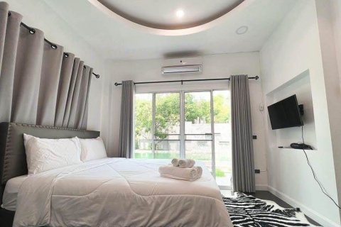 Вилла в Сан-Сая, Таиланд с 5 спальнями № 160524 - фото 16