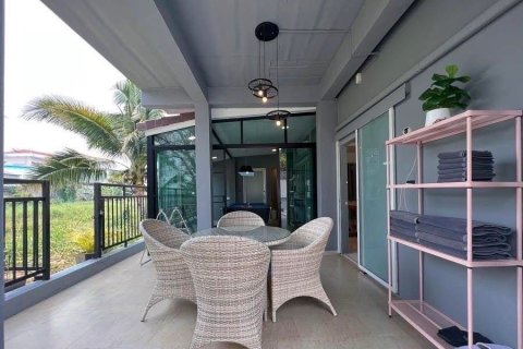 Вилла в Сан-Сая, Таиланд с 5 спальнями № 160524 - фото 12