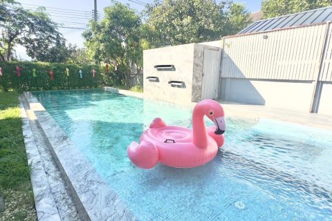 Вилла в Сан-Сая, Таиланд с 5 спальнями № 160524 - фото 8