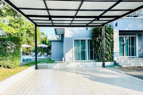 Вилла в Сан-Сая, Таиланд с 5 спальнями № 160524 - фото 2