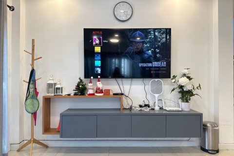 Вилла в Сан-Сая, Таиланд с 5 спальнями № 160524 - фото 4