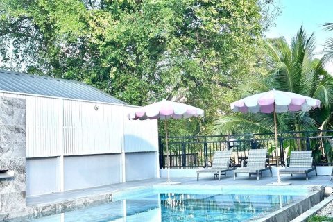 Вилла в Сан-Сая, Таиланд с 5 спальнями № 160524 - фото 9