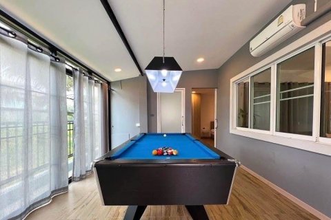 Вилла в Сан-Сая, Таиланд с 5 спальнями № 160524 - фото 10