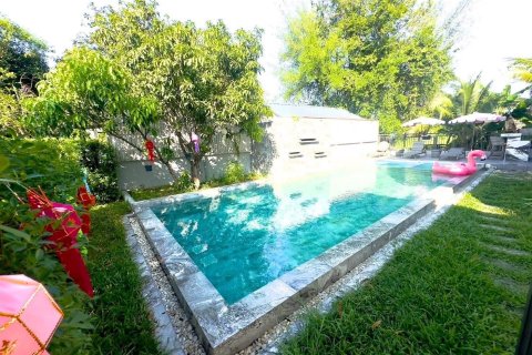 Вилла в Сан-Сая, Таиланд с 5 спальнями № 160524 - фото 7