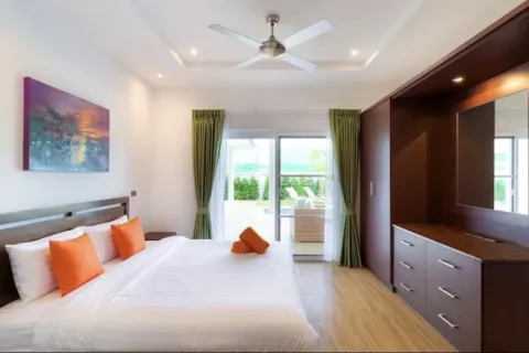 Villa à Hua Hin, Thaïlande 3 chambres № 160525 - photo 6