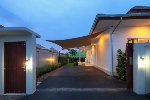 Villa à Hua Hin, Thaïlande 3 chambres № 160525 - photo 9