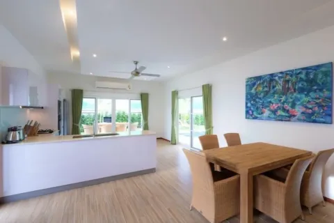 Villa à Hua Hin, Thaïlande 3 chambres № 160525 - photo 5