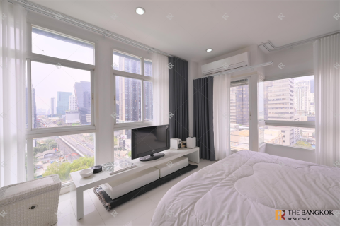 Condo à Bangkok, Thaïlande, 2 chambres  № 187072