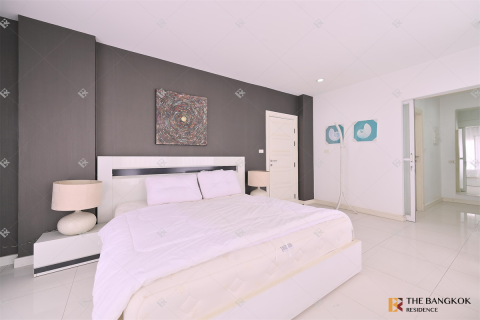 Condo à Bangkok, Thaïlande, 2 chambres  № 187072