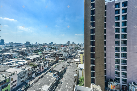 Condo in Bangkok, Thailand, 1 bedroom № 187069