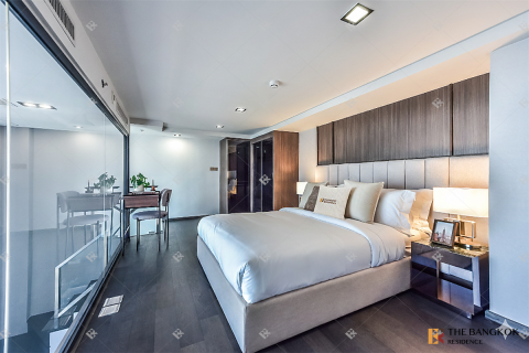 Condo in Bangkok, Thailand, 1 bedroom № 187068