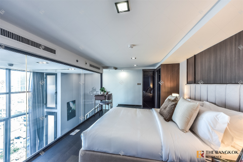 Condo in Bangkok, Thailand, 1 bedroom  № 187068