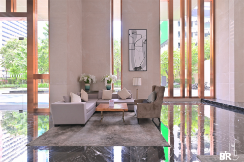 Condominio de 1 dormitorio en Bangkok, Tailandia № 187073