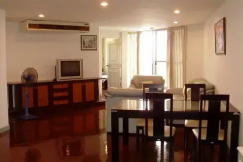 Condo à Watthana, Bangkok, Thaïlande, 2 chambres  № 135735 - photo 2