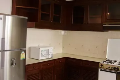 Condo à Watthana, Bangkok, Thaïlande, 2 chambres  № 135735 - photo 3