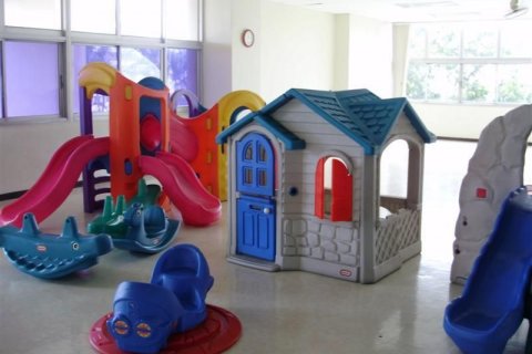 Condo à Watthana, Bangkok, Thaïlande, 2 chambres  № 135735 - photo 18