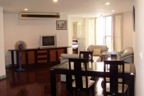 Condo à Watthana, Bangkok, Thaïlande, 2 chambres  № 135735 - photo 6
