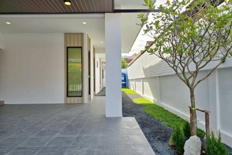 Дом в Пхукете, Таиланд с 4 спальнями  № 135734 - фото 3