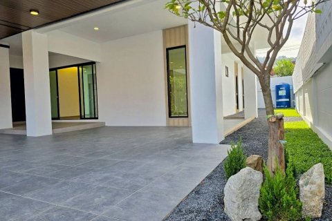 Дом в Пхукете, Таиланд с 4 спальнями  № 135734 - фото 8