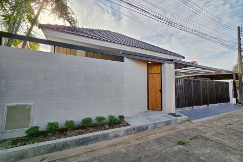 Дом в Пхукете, Таиланд с 4 спальнями  № 135734 - фото 6