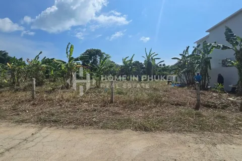 Terrain à Rawai, Thaïlande № 162711