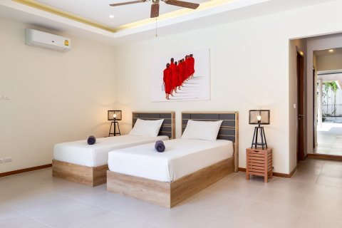 Villa à Pattaya, Thaïlande 4 chambres № 162706 - photo 14