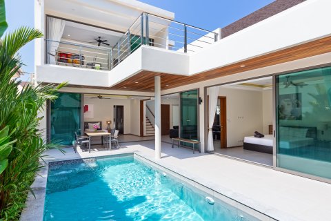 Villa à Pattaya, Thaïlande 4 chambres № 162706 - photo 4