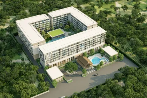 Condo à Phuket, Thaïlande, 3 chambres  № 162709 - photo 14