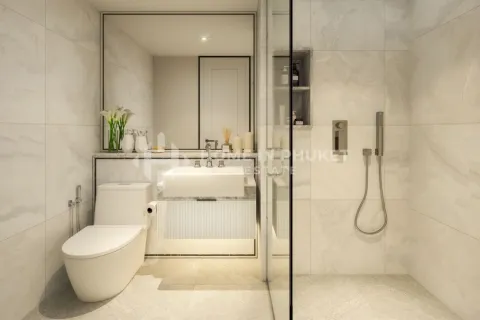 Condo à Phuket, Thaïlande, 3 chambres  № 162709 - photo 8