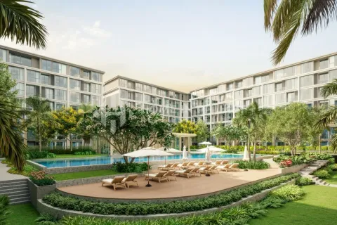 Condo à Phuket, Thaïlande, 3 chambres  № 162709 - photo 10