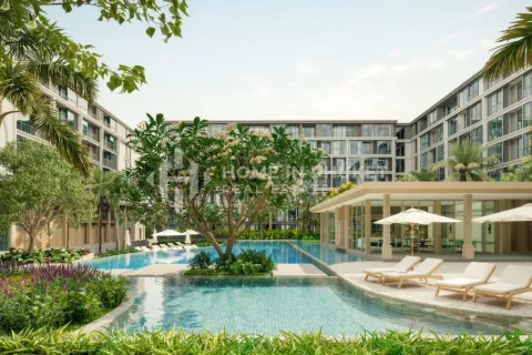 Condo à Phuket, Thaïlande, 3 chambres  № 162709 - photo 11