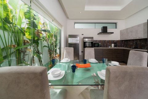 Вилла в Паттайе, Таиланд с 2 спальнями  № 162707 - фото 12