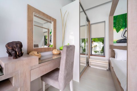 Вилла в Паттайе, Таиланд с 2 спальнями  № 162707 - фото 17