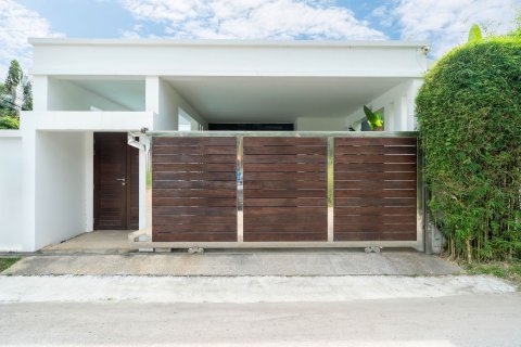 Вилла в Паттайе, Таиланд с 2 спальнями  № 162707 - фото 28