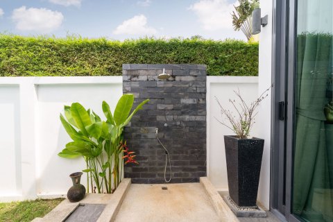 Вилла в Паттайе, Таиланд с 2 спальнями  № 162707 - фото 7