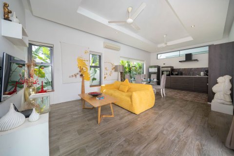 Вилла в Паттайе, Таиланд с 2 спальнями  № 162707 - фото 8