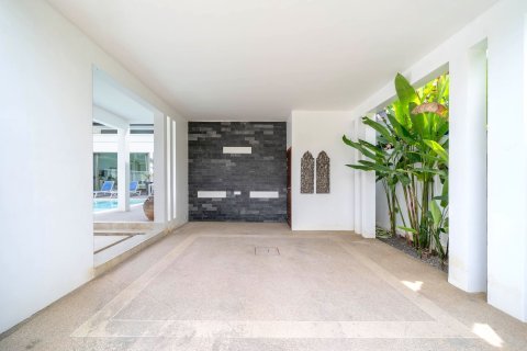 Вилла в Паттайе, Таиланд с 2 спальнями  № 162707 - фото 27