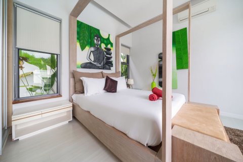 Вилла в Паттайе, Таиланд с 2 спальнями  № 162707 - фото 16