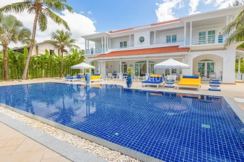 Maison à Phang Nga, Thaïlande 6 chambres № 162708 - photo 2