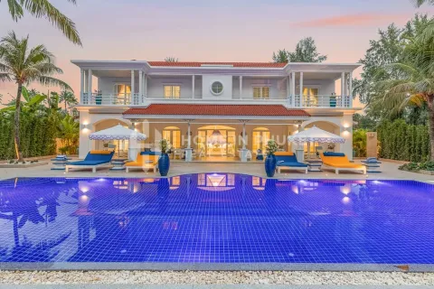 Maison à Phang Nga, Thaïlande 6 chambres № 162708 - photo 30