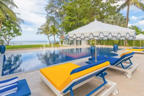 Maison à Phang Nga, Thaïlande 6 chambres № 162708 - photo 29