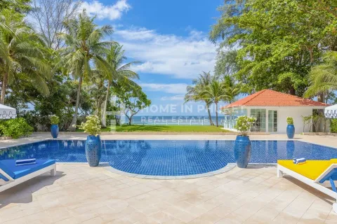 Maison à Phang Nga, Thaïlande 6 chambres № 162708