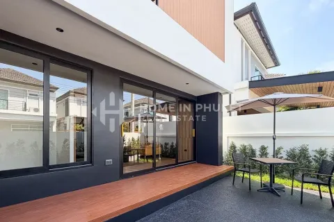 Дом в Пхукете, Таиланд с 3 спальнями  № 162712 - фото 26