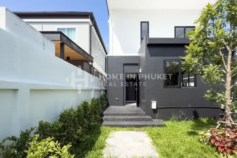 Дом в Пхукете, Таиланд с 3 спальнями  № 162712 - фото 25